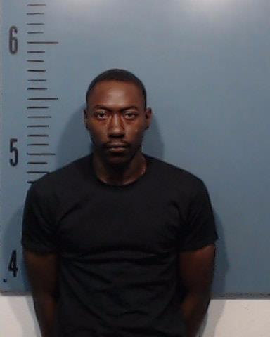 Barnes, Damor Quavon booking photo