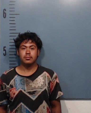 Juarez-Rodriguez, Javier booking photo