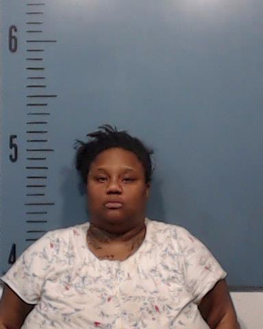 McCullough, Kristy Monique booking photo