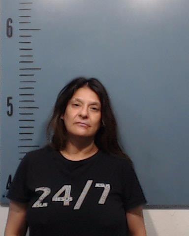 Mayorga, Anna booking photo