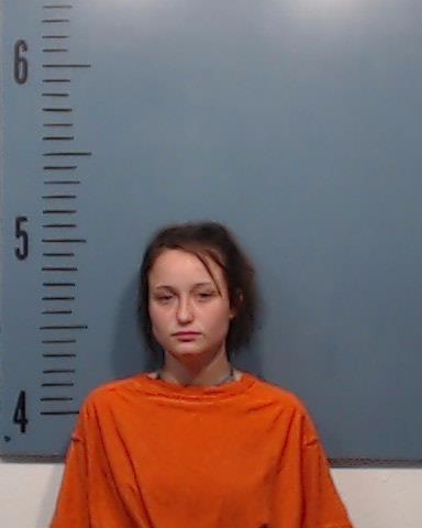 Cole, Keerstin Leigh booking photo