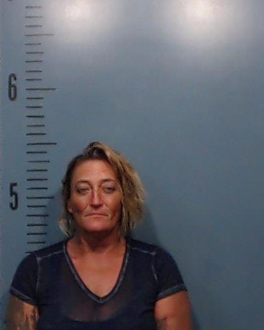 Knight, Kitty Nell booking photo