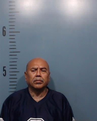 Hernandez, Michael Miguel booking photo