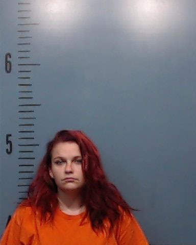 Elrod, Emerill Starr booking photo