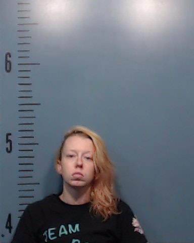 Breeding, Sydney Leann booking photo
