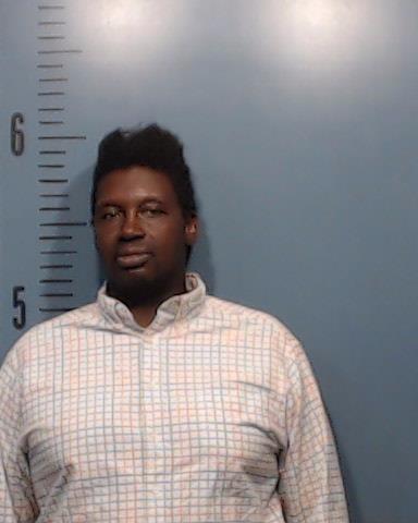 Hunter, Corey Rodell booking photo