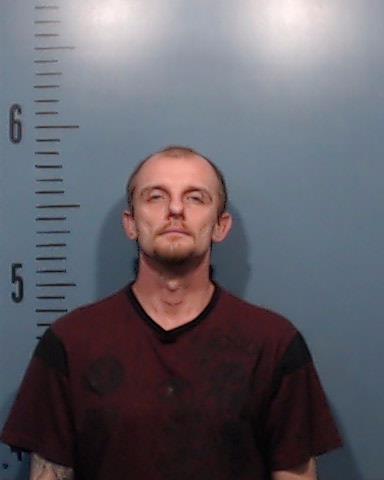 Ciezki, Mateusz Karol booking photo