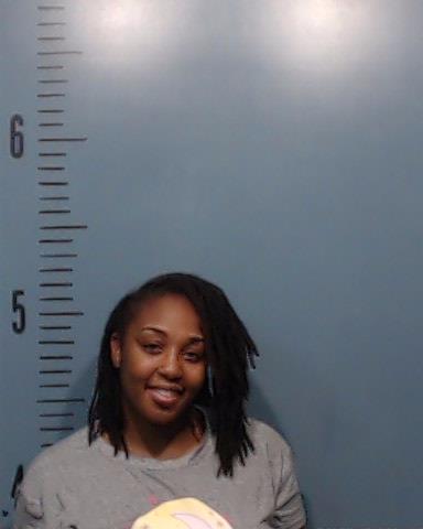 Dean, Alisha Linnette booking photo