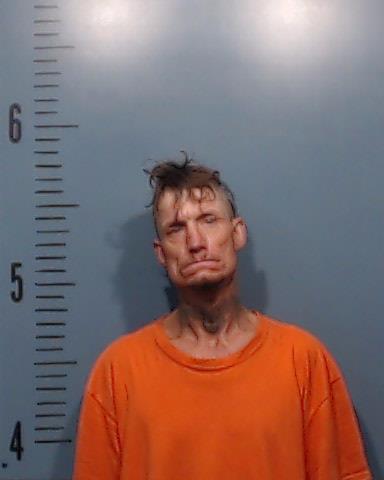 Gilbreath, Timmy Joe booking photo
