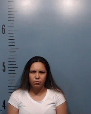 Caldera-Carrasco, Sanjuanita Yazmin booking photo