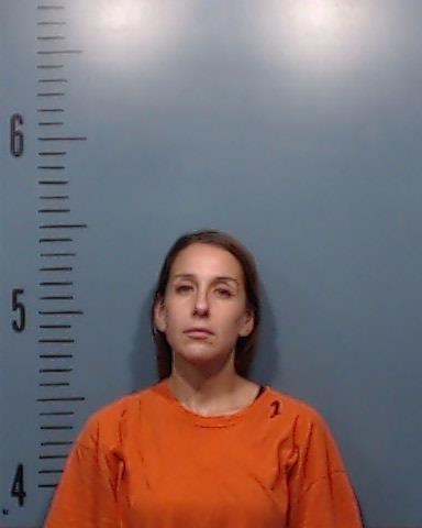 Leyva, April booking photo