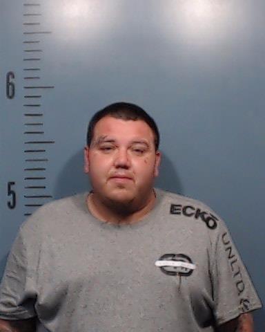 Aleman, Manuel, Jr. booking photo