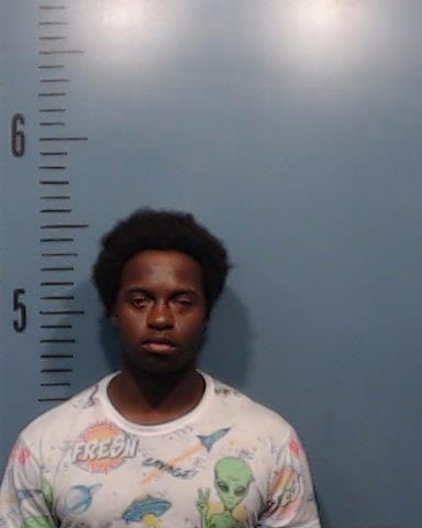 Ray, Terrence Orlando booking photo