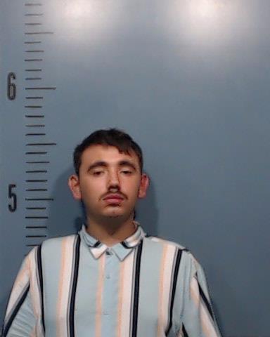 Valdez, Mateo Moses booking photo