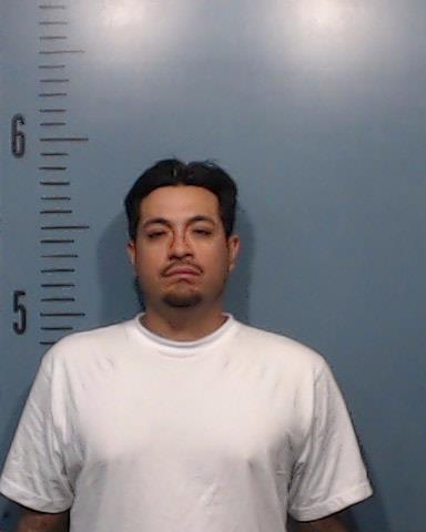 Garcia, Lucas Ray booking photo