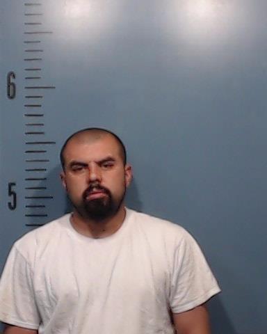 Bledsue, Daniel Isaiah booking photo