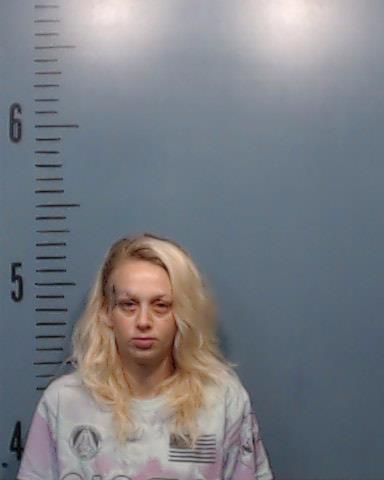 Robinson, Kirsten Leila booking photo