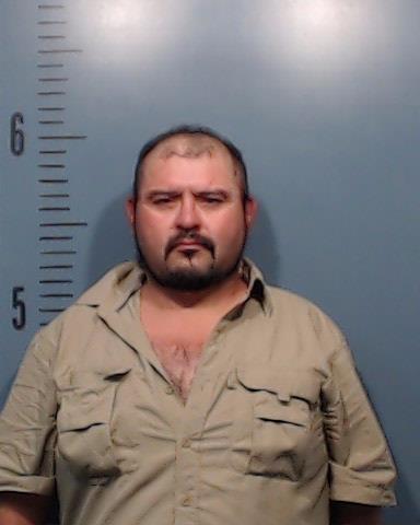 Lozano, Armando, Jr. booking photo