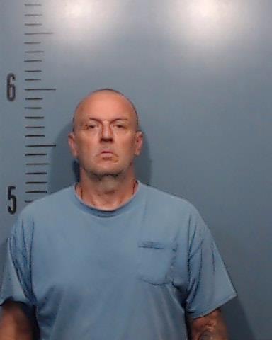 Foreman, Stephen Dale booking photo