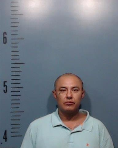 Gallegos, Jose Alfredo booking photo
