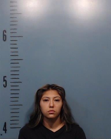 Solis, Rosaleigh booking photo