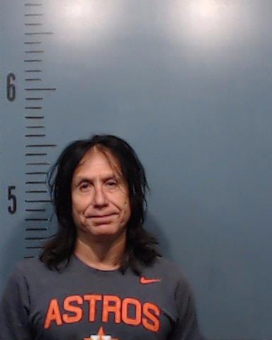 Box, Ramon Rene booking photo