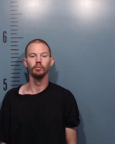 Gordon Cutshaw, Bruce Anthony booking photo