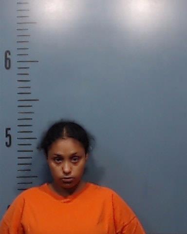McLendon, Avree Zephnia Mikelle booking photo