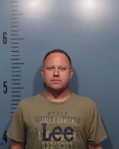 Stinson, Brandon Chad booking photo
