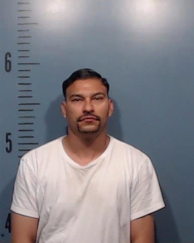 Romero, Justin Paul booking photo