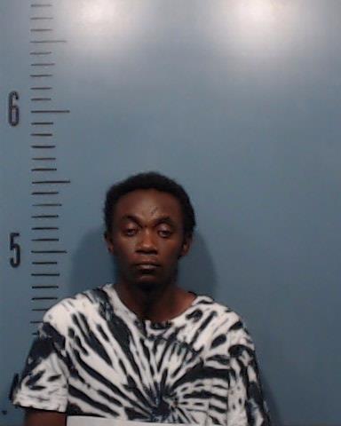 Mugisha, Eugene booking photo