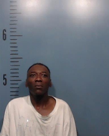 Jones, Patrick Bouvier booking photo