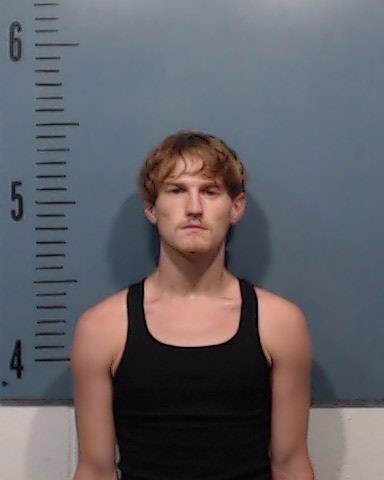 Smith, Kolton Ray booking photo
