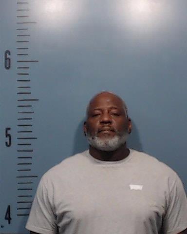 Jones, Roderick Levell booking photo