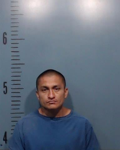 Martinez Ferral, Yair booking photo