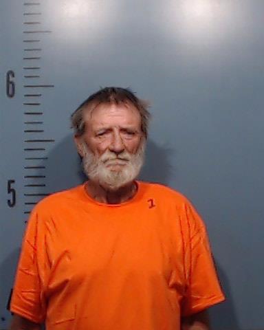 Leach, Larry Dale booking photo