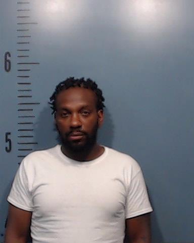 Payne, Michael Darius booking photo