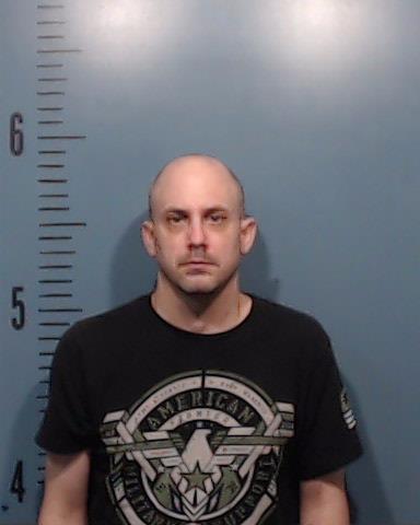 Gasper, Damien Michael booking photo