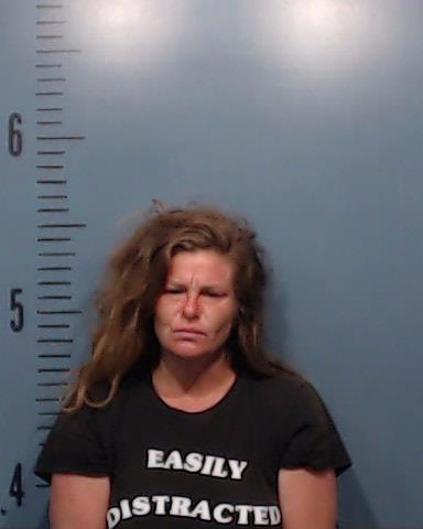 Bryson, Lacy Chantelle booking photo