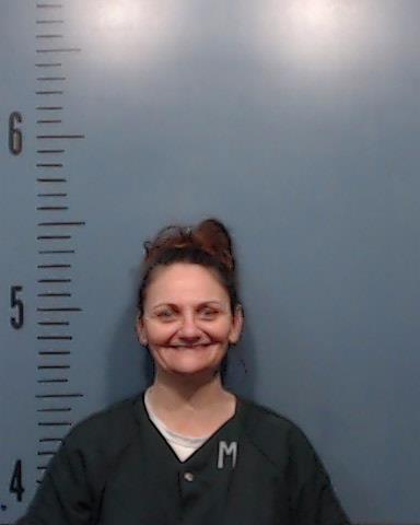 Doyle, Kimberly Michelle booking photo