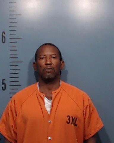 Ross, Patrick Dervin booking photo