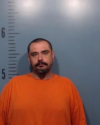 Bustamante, Mark Anthony booking photo
