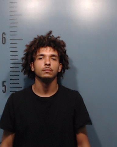 Jackson, Christopher Nico booking photo