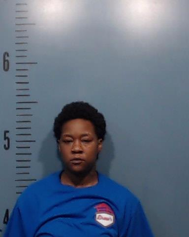 Malett, Amoni The'Shann booking photo