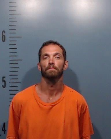 Adams, Nathan Charles booking photo