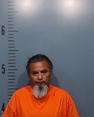 Gonzales, Ricky booking photo
