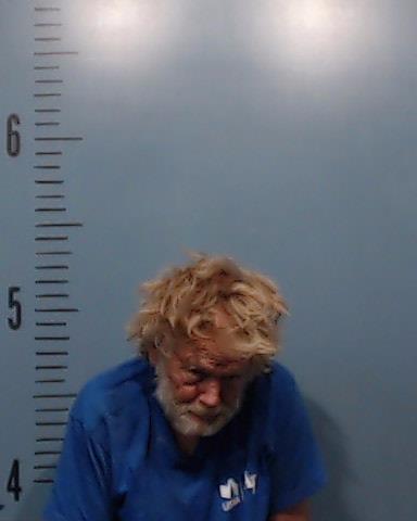 Willmon, Darrell Shane booking photo