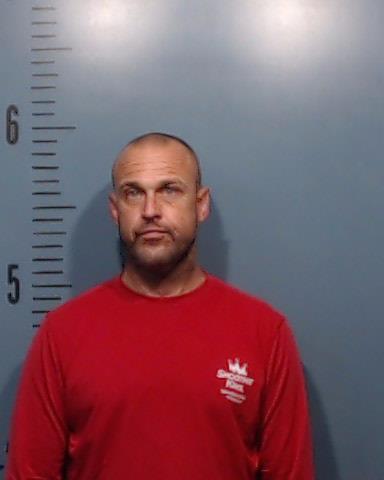 Melander, Jared Scott booking photo