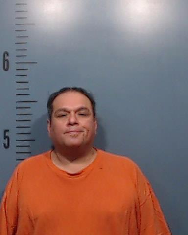 Paiz, Gilbert Lewis booking photo