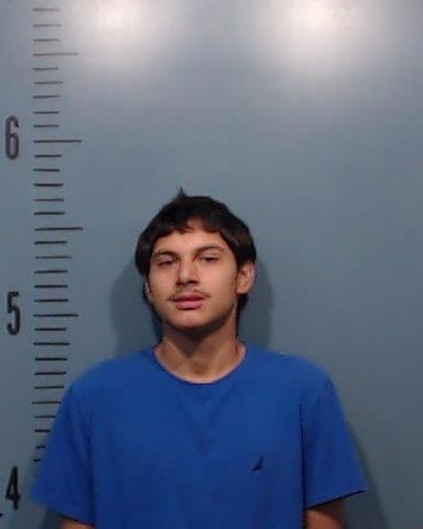 Ramirez, Jesse James booking photo